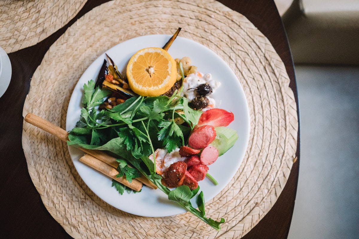Bowl de poisson et quinoa